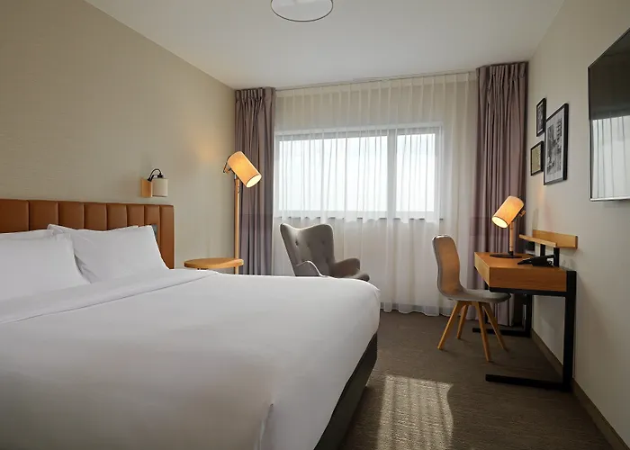 Four Points By Sheraton Mokotow