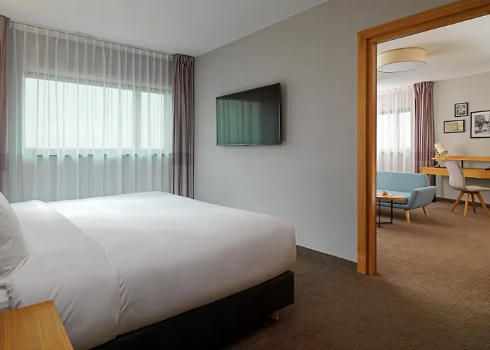 Four Points By Sheraton Mokotow Warszawa