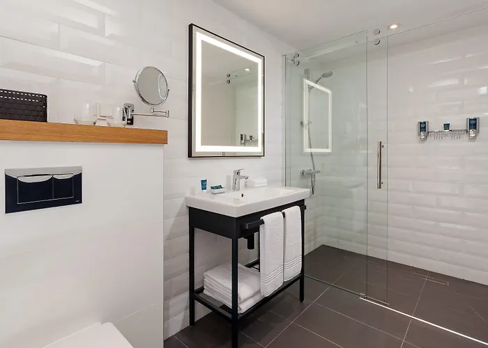 Hotel Four Points By Sheraton Mokotow Warszawa