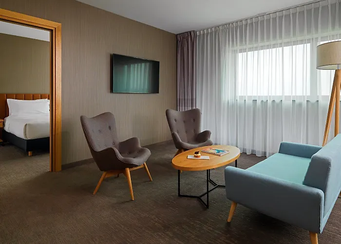 Four Points By Sheraton Mokotow Warszawa