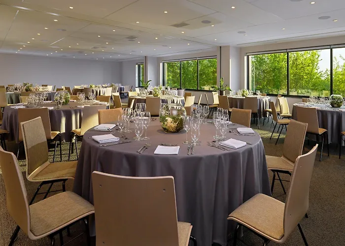 Four Points By Sheraton Mokotow Warszawa