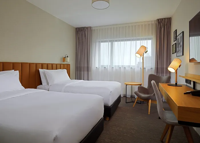 Hotel Four Points By Sheraton Mokotow 4*