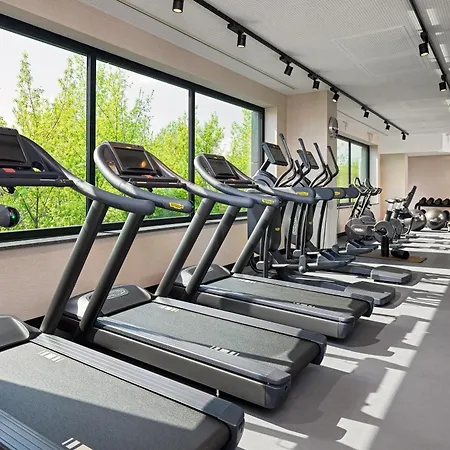 Four Points By Sheraton Mokotow Warsaw