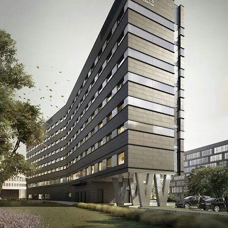 Four Points By Sheraton Mokotow Warsaw