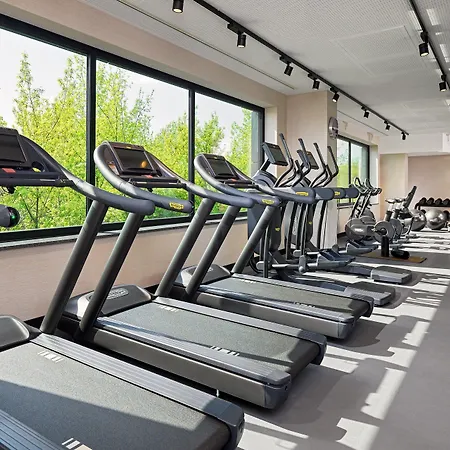 Four Points By Sheraton Mokotow Varsóvia