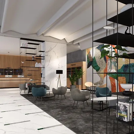 Four Points By Sheraton Mokotow 4*