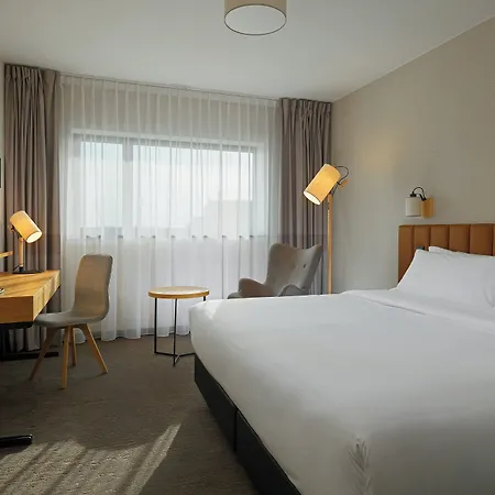 Four Points By Sheraton Mokotow 4* Varsóvia