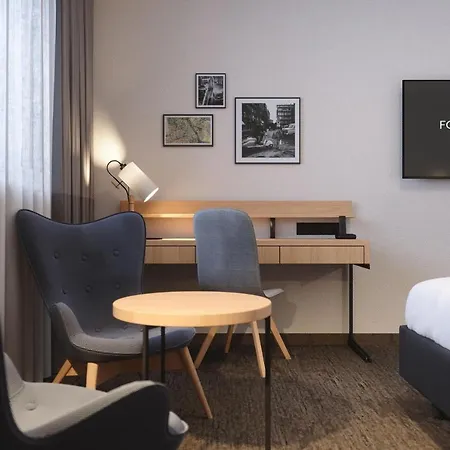 Szálloda Four Points By Sheraton Mokotow