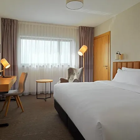 Four Points By Sheraton Mokotow Szálloda 4*