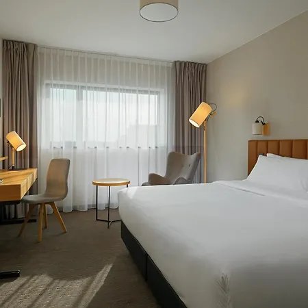 Four Points By Sheraton Mokotow Szálloda