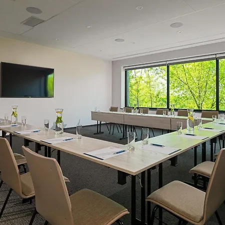 Hotell Four Points By Sheraton Mokotow Warszawa