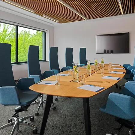 Four Points By Sheraton Mokotow Hotell