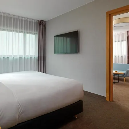 Szálloda Four Points By Sheraton Mokotow