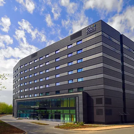 Four Points By Sheraton Mokotow Szálloda