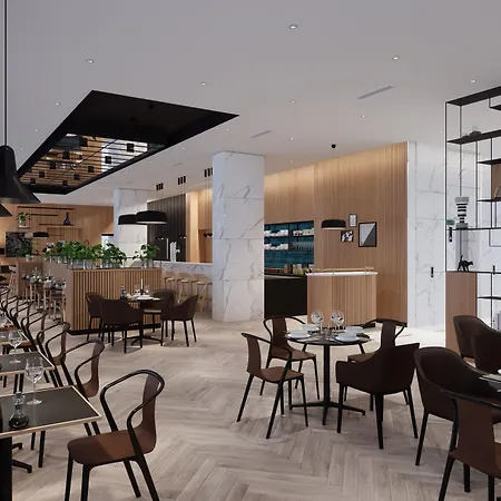 Four Points By Sheraton Mokotow 호텔 4*