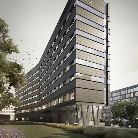 Four Points By Sheraton Mokotow 호텔 4*