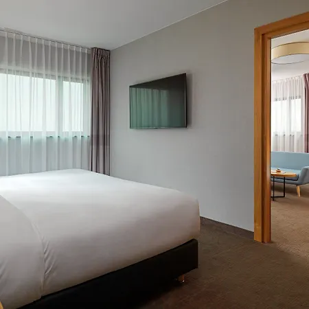 Four Points By Sheraton Mokotow 바르샤바