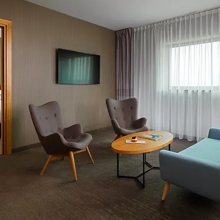 Four Points By Sheraton Mokotow 바르샤바