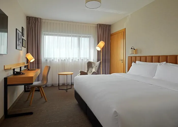 Four Points By Sheraton Mokotow 호텔 4*