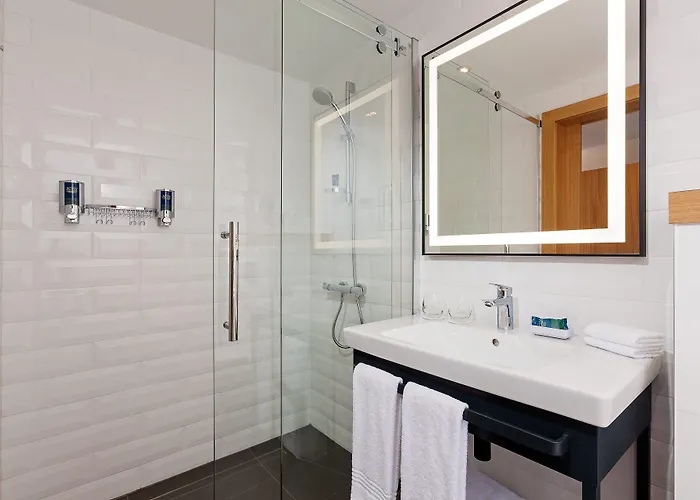 Four Points By Sheraton Mokotow 바르샤바